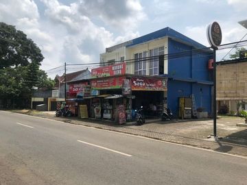 Ruko Murah 2 Lantai kawasan Strategis Dekat Abd Saleh