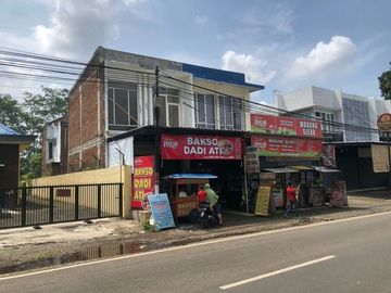 Ruko Murah 2 Lantai kawasan Strategis Dekat Abd Saleh