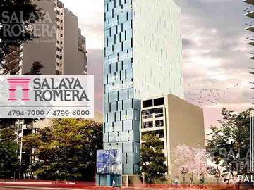 Venta de Oficina Vista al Rio en Olivos
