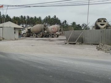 Dijual Cepat Tanah Panimbang Banten 1,5 Ha Pinggir Jln Utama