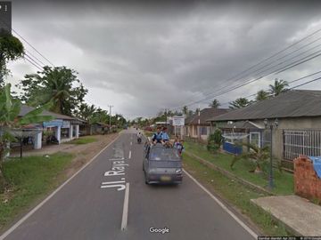 Dijual Cepat Tanah Panimbang Banten 1,5 Ha Pinggir Jln Utama