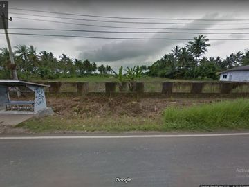 Dijual Cepat Tanah Panimbang Banten 1,5 Ha Pinggir Jln Utama