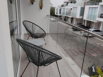 casa en venta en c.c punta colorados. Cod V2388