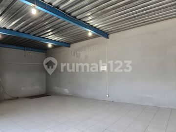Gudang Siap Pakai Daerah Industri & Pergudangan