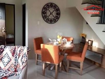 4BEDROOM DUPLEX ADELLA ALEGRIA RESIDENCES MARILAO NEAR MRT 7