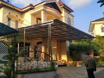 FOR SALE RUMAH VILLA TAMARA GUNUNG KLOA SAMARINDA KALTIM
