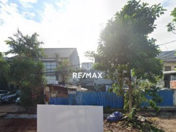 DIJUAL TANAH KOMERSIAL PINGGIR JALAN RAYA GANDARIA, JAKARTA SELATAN