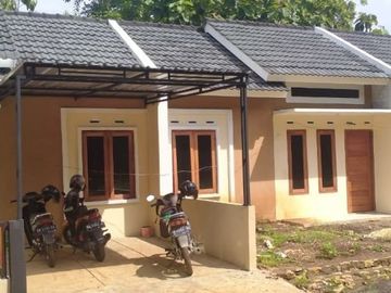 Rumah Cantik Siap Huni Bisa KPR Subsidi DP Ringan