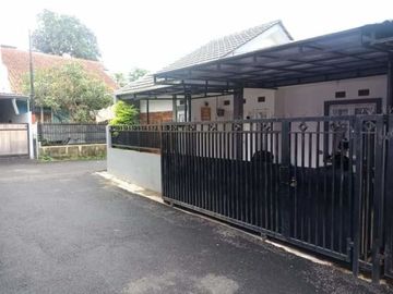 Rumah Minimalis Siap Huni Sayap Sangkuriang Cipageran Cimahi