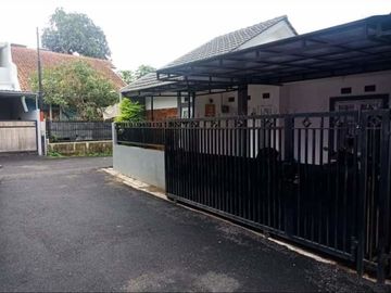 Rumah Minimalis Siap Huni Sayap Sangkuriang Cipageran Cimahi