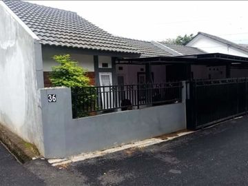 Rumah Minimalis Siap Huni Sayap Sangkuriang Cipageran Cimahi