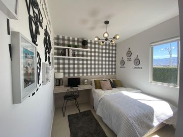 Casa Nueva en Venta en Fracc. Ankara