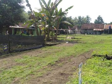 HARGA PROMO Rumah Cantik Klasik selatan Pasar Sleman KPR 10%