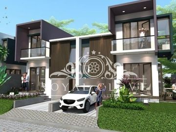 Hunian Premium Harga 800 JtAn Di Cimahi Utara | DBPro