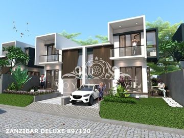 Hunian Premium Harga 800 JtAn Di Cimahi Utara | DBPro