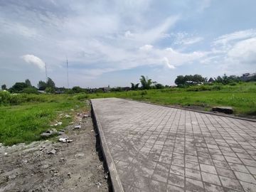 Dijual Kavling Jakal Km 6, Cocok Hunian Atau Usaha