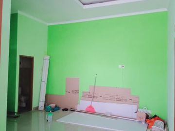 jual rumah siap huni rumah baru legalitas terjamin