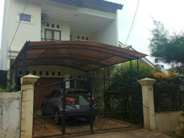 DIJUAL RUMAH DGN LAY OUT BAGUS DLM KOMPLEKS DI PANGKALAN JATI