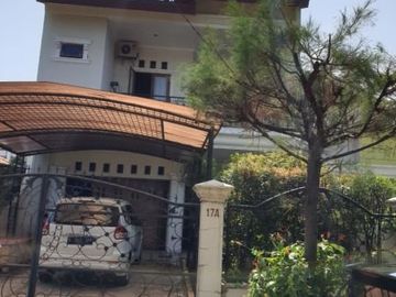 DIJUAL RUMAH DGN LAY OUT BAGUS DLM KOMPLEKS DI PANGKALAN JATI