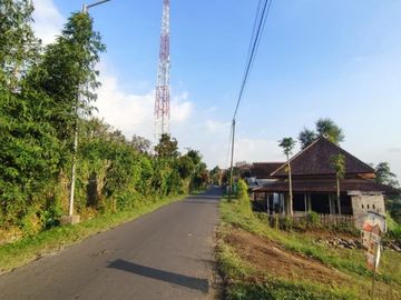 DIJUAL DI MALANG TANAH KAVLING MURAH AKSES MUDAH LOKASI STRATEGIS LEGALITAS SHM