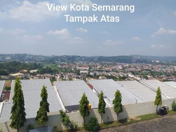 Rumah Minimalis 2LT di komplek Perumahan Mewah Manyaran