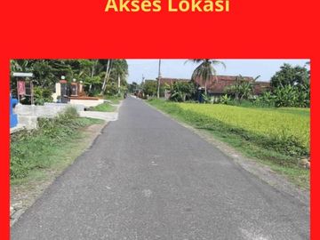 Area Bandara YIA, Kavling Kawasan Berkembang Jogja, Legalitas SHM