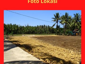 Area Bandara YIA, Kavling Kawasan Berkembang Jogja, Legalitas SHM