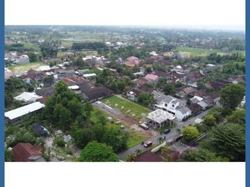 Kapling Cluster di Ngaglik Sleman: 4 Juta-an