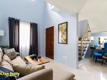 3 Bedroom House and Lot For Sale in Amaresa Marilao Bulacan