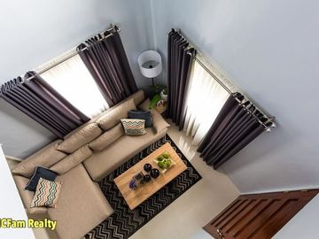 3 Bedroom House and Lot For Sale in Amaresa Marilao Bulacan