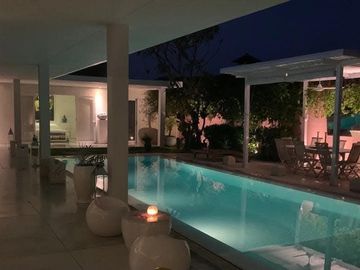 Rental -  Rare rental Opportunity in Petitenget - Luxury Villa Near Bali's Best Dining & Beach Clubs, Seminyak, Bali
