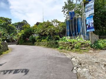 Rumah Proses Bangun Lingkungan Sejuk di Margorejo Tempel