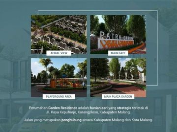 Rumah Exclusive 2 Lantai Dekat Univ Brawijaya