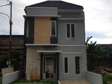 Rumah diMekarsari Cimanggis Depok,Ready STOK 2 Lantai