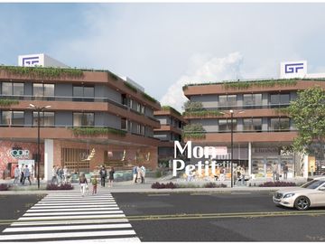 VENTA DEPARTAMENTOS EN POZO SOBRE AV LIBERTAD EN CARLOS PAZ