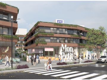 VENTA DEPARTAMENTOS EN POZO SOBRE AV LIBERTAD EN CARLOS PAZ