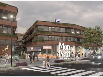 VENTA DEPARTAMENTOS EN POZO SOBRE AV LIBERTAD EN CARLOS PAZ