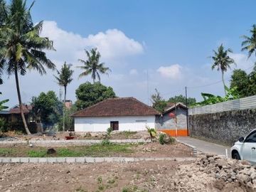 Jual Tanah Murah Lokasi Strategis di Dekat Sleman City Hall