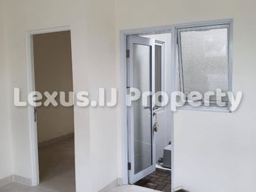 Disewakan Rumah Baru di Cluster Martinez - Gading serpong