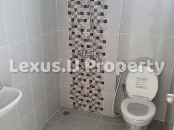 Disewakan Rumah Baru di Cluster Martinez - Gading serpong