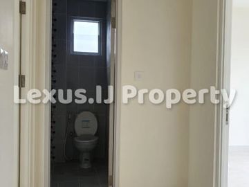 Disewakan Rumah Baru di Cluster Martinez - Gading serpong