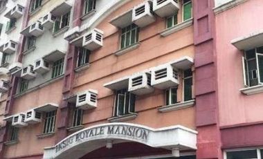 CITYLAND: Pasig Royale Mansion (inner commercial unit)