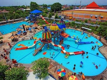 Apartemen Murah BU cepat Sun City Sidoarjo Kota Dekat TOL