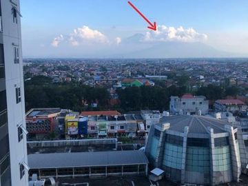 Apartemen Murah BU cepat Sun City Sidoarjo Kota Dekat TOL
