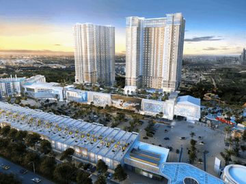 Apartemen Murah BU cepat Sun City Sidoarjo Kota Dekat TOL