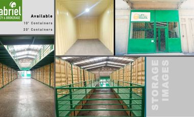 Storage Space for Rent in Mandaue, Cebu