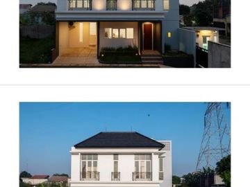 Cluster Premium Baru di kawasan Bintaro Sektor 7 harga mulai dari 2,350 M Sj