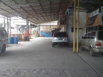 Lahan Bekas Bengkel lokasi Strategis di Paku Jaya, Serpong Utara 6094