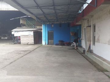 Lahan Bekas Bengkel lokasi Strategis di Paku Jaya, Serpong Utara 6094