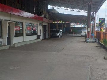 Lahan Bekas Bengkel lokasi Strategis di Paku Jaya, Serpong Utara 6094